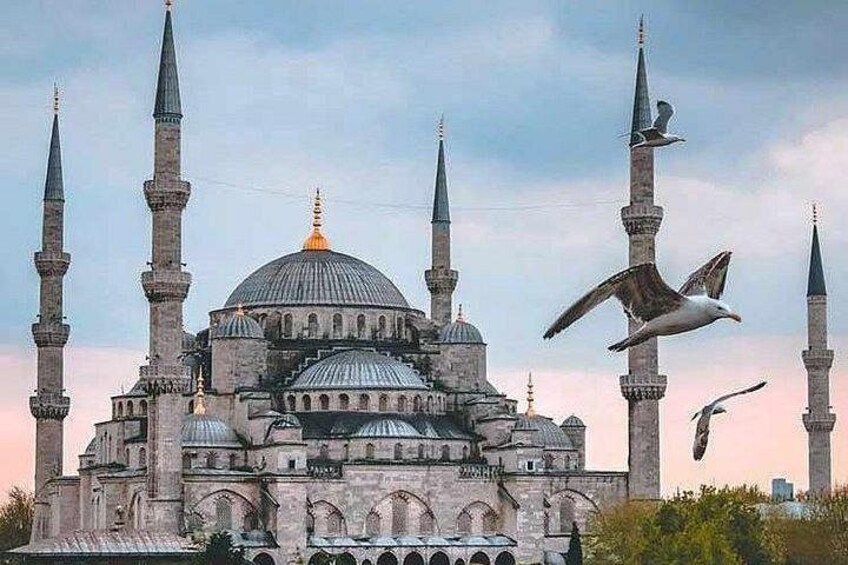 ISTANBUL BEST: Iconic Landmarks Full Day PRIVATE Guided City Tour 1