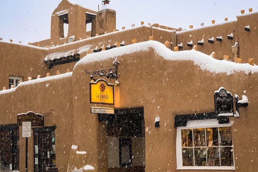 Winter on the Plaza 3