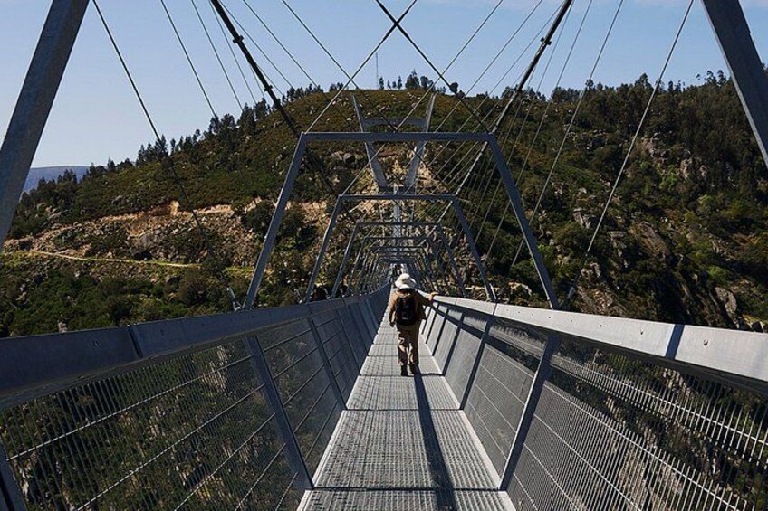 On the bridge 2
