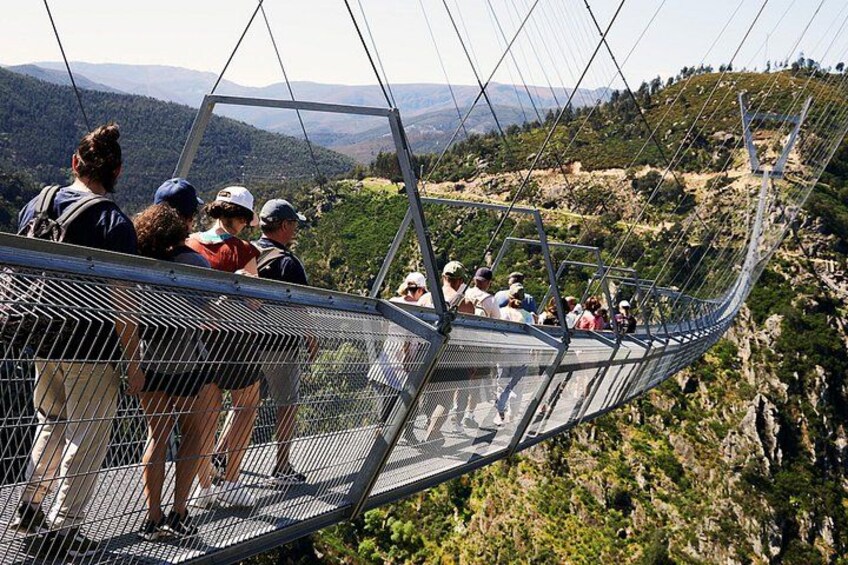 Arouca Bridge Tour 2