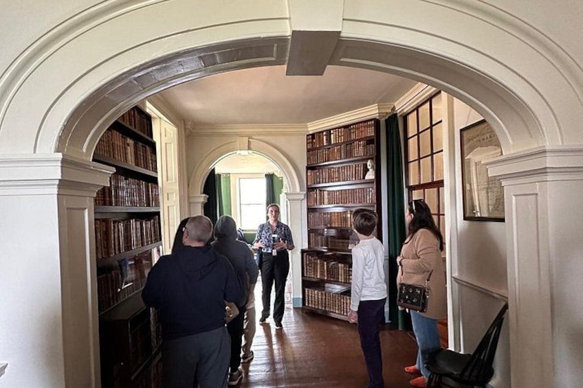 A small collection of Thomas Jefferson's library 3