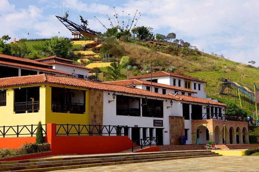 Chicamocha National Park Tour with Cable Car Ride 3