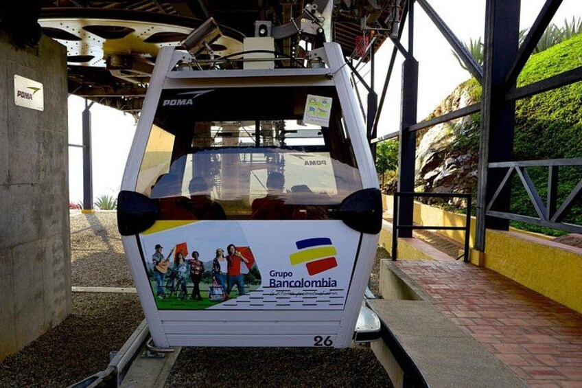 Chicamocha National Park Tour with Cable Car Ride 2