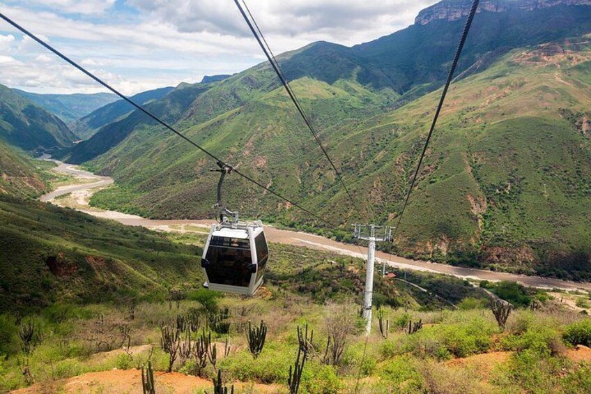 Chicamocha National Park Tour with Cable Car Ride 5