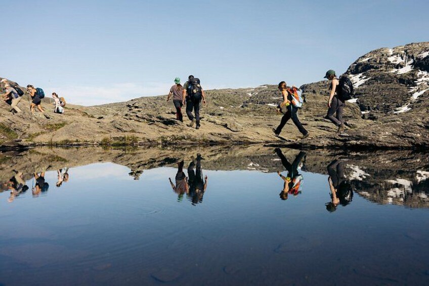 Trolltunga Day Hike 2
