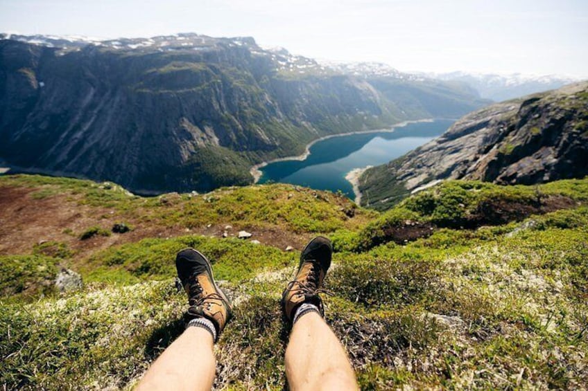 Trolltunga Day Hike 3