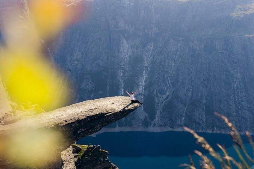 Trolltunga Day Hike 5