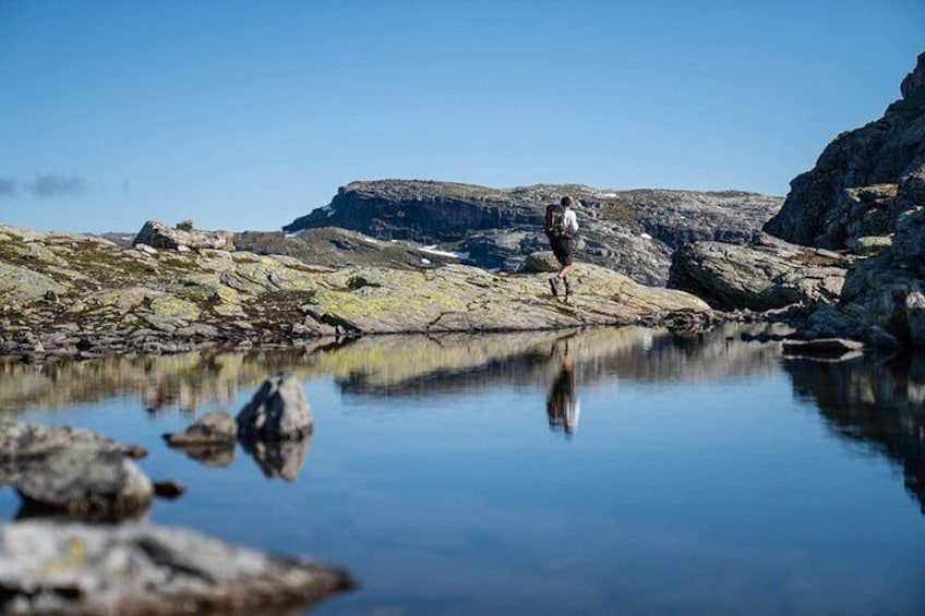 Trolltunga Day Hike 2