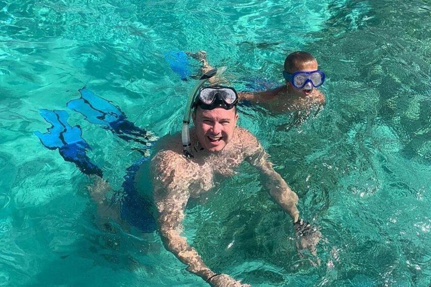 Half day Cruise - Comino, Gozo, Blue & Crystal Lagoon, and Caves 2