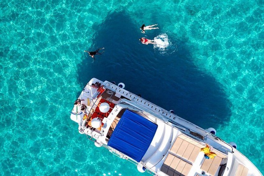 Half day Cruise - Comino, Gozo, Blue & Crystal Lagoon, and Caves 1