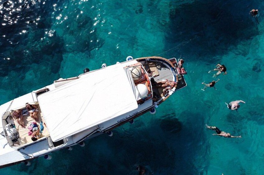 Half day Cruise - Comino, Gozo, Blue & Crystal Lagoon, and Caves 4