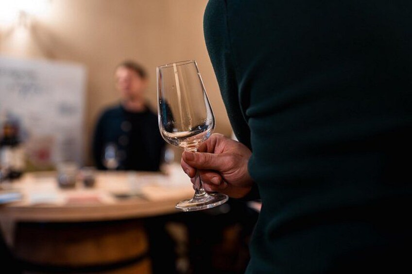 Bordeaux Evening Food Tour with a sommelier 5
