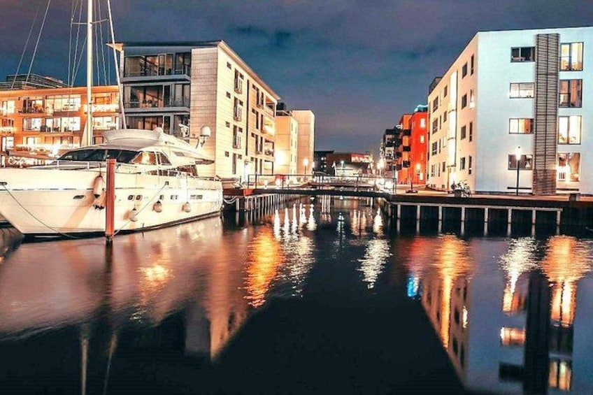 The new Odense. The new Odense 1