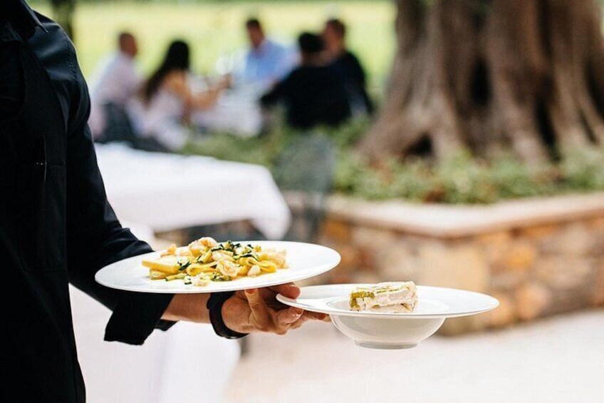 The tasting menu 3