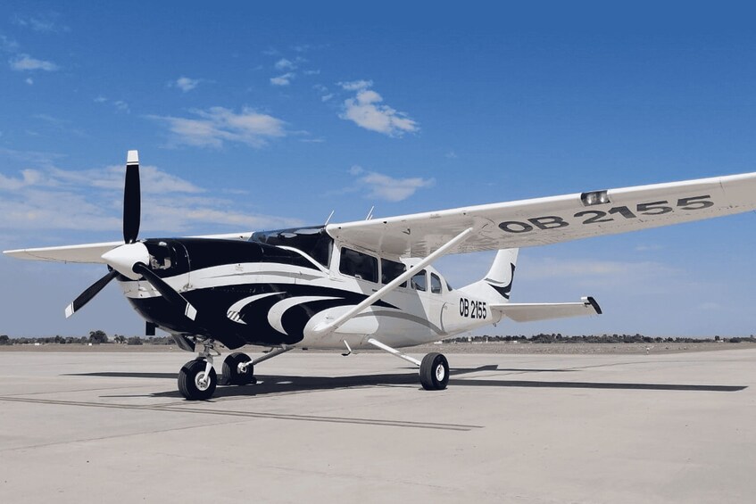 Picture 2 for Activity Overflight in Nazca 2