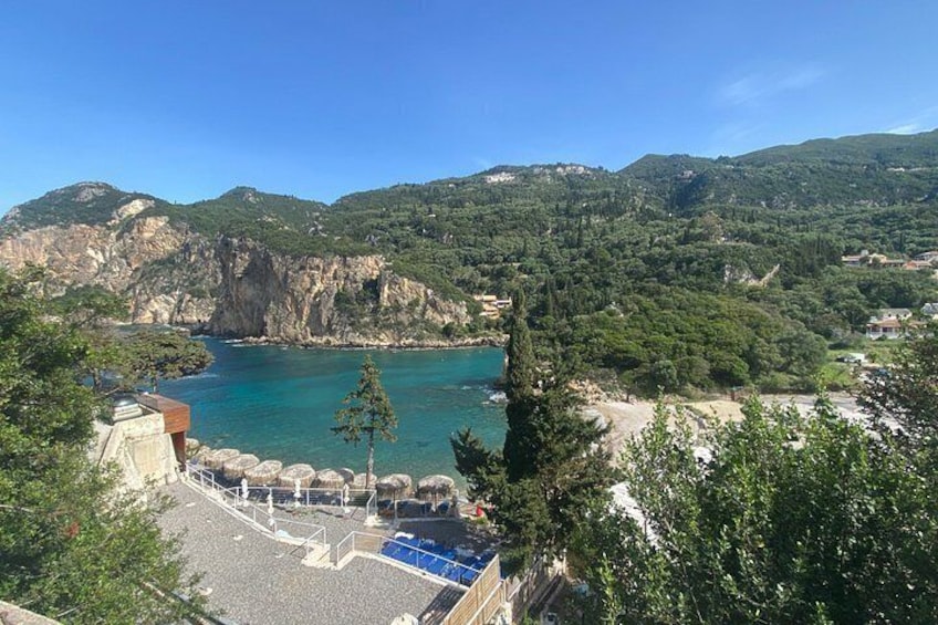 Corfu: Palaiokastritsa Sunset Tour with Shore Option 5