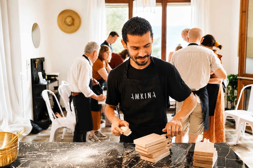 Picture 17 for Activity Cagliari: Pasta Cooking Class with 3-Course Dinner 5