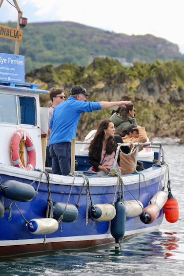 Picture 18 for Activity Dublin: Howth Coastal Boat Tour 2