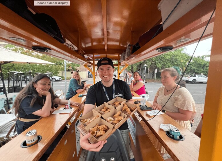 Picture 4 for Activity Adelaide: HandleBar Bike Tour with Pub Stops & Dinner Option 2