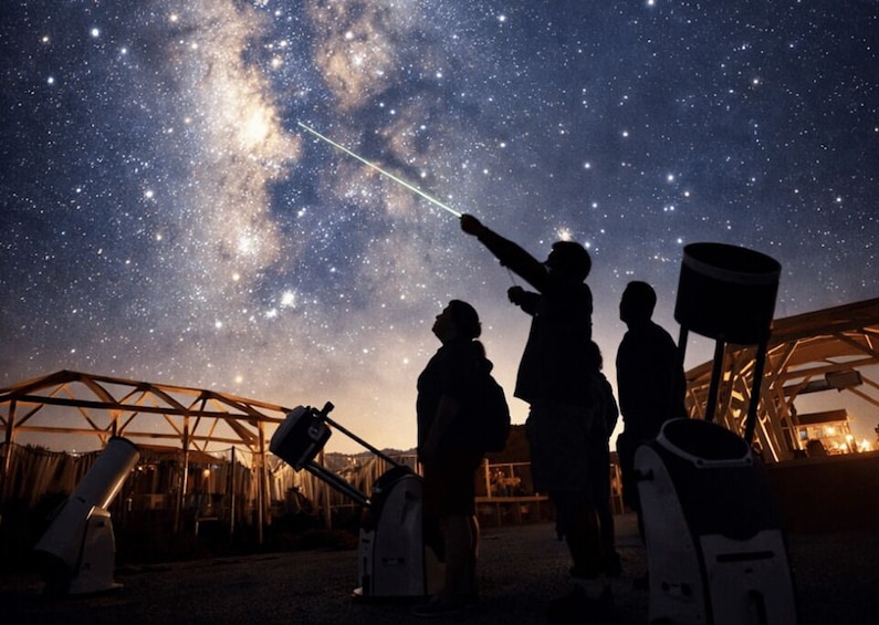 Astronomy Night in Finca Astronomica, Cartagena, Murcia 1