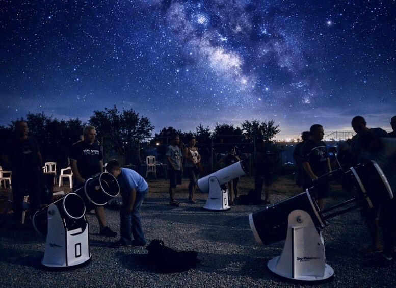 Picture 2 for Activity Astronomy Night in Finca Astronomica, Cartagena, Murcia 4