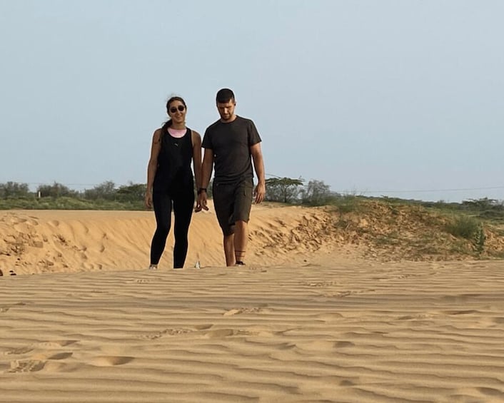 Picture 13 for Activity From Jodhpur: Half-Day Tour, Camel Ride, & Dinner in Osian 5