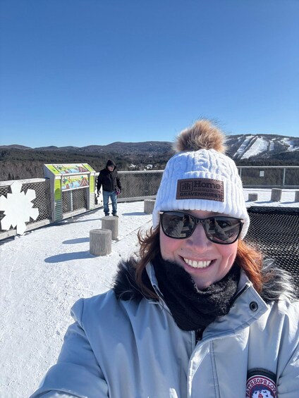 Picture 14 for Activity Sentier des cimes Laurentides: Treetop Observatory & Walk 5