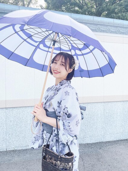 Picture 11 for Activity Kawagoe: Family-Friendly Kimono & Yukata Experience at WARGO 5