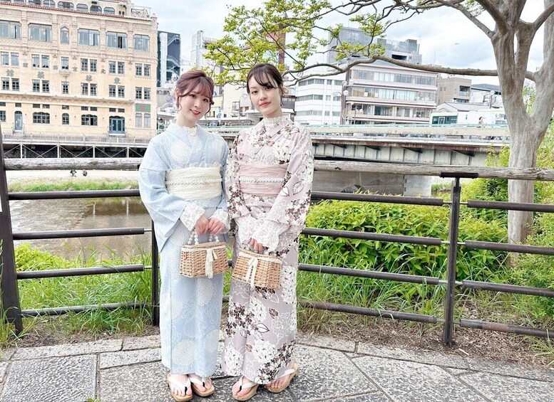 Picture 9 for Activity Kawagoe: Family-Friendly Kimono & Yukata Experience at WARGO 3
