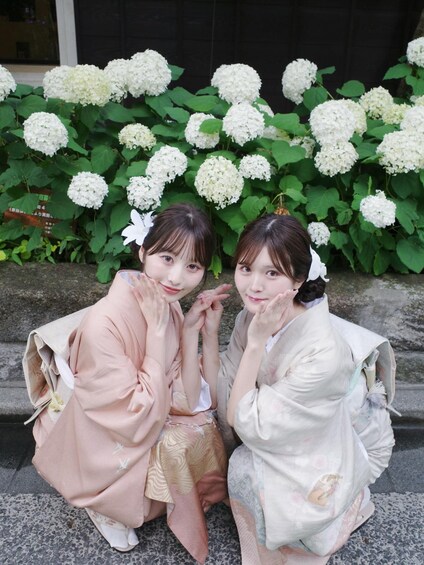 Picture 35 for Activity Kawagoe: Family-Friendly Kimono & Yukata Experience at WARGO 2