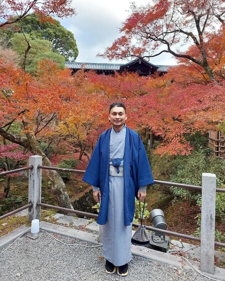 Picture 25 for Activity Kawagoe: Family-Friendly Kimono & Yukata Experience at WARGO 3