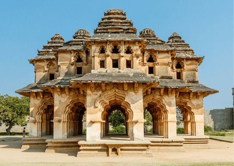 Picture 11 for Activity Highlights of Hampi Guided Halfday Tour by Car from Hosapete 4