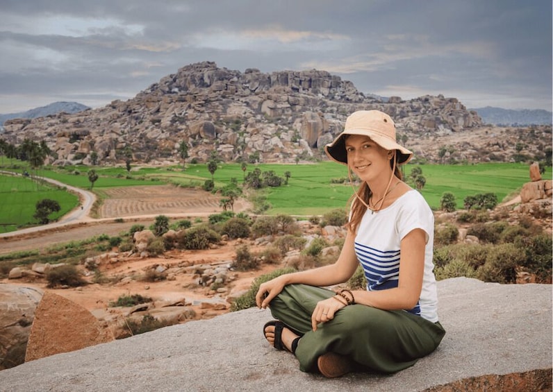 Highlights of Hampi Guided Halfday Tour by Car from Hosapete 1