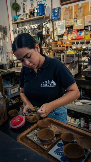Picture 1 for Activity Cartagena Coffee Masterclass: Artisanal Roasting and Brewing 3