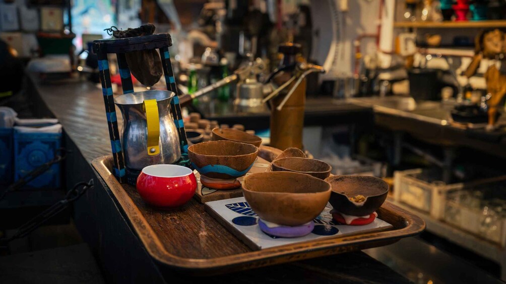 Picture 2 for Activity Cartagena Coffee Masterclass: Artisanal Roasting and Brewing 5