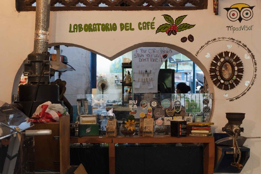 Picture 7 for Activity Cartagena Coffee Masterclass: Artisanal Roasting and Brewing 2
