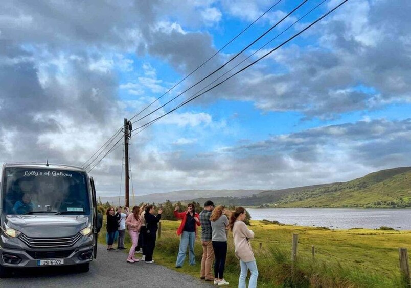 Picture 24 for Activity Small Group Tour: Connemara, Kylemore Abbey & Sheepdog Show 3
