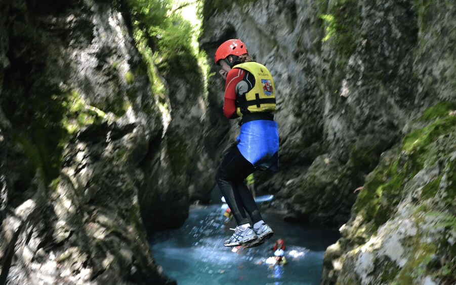 Picture 4 for Activity Bagni di Lucca: Canyoning Adventure in Tuscany 5
