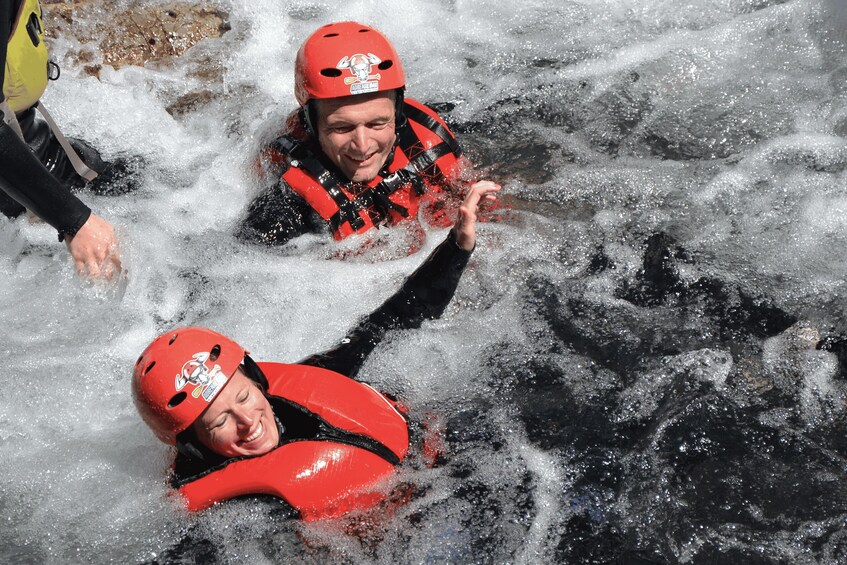 Picture 8 for Activity Bagni di Lucca: Canyoning Adventure in Tuscany 2