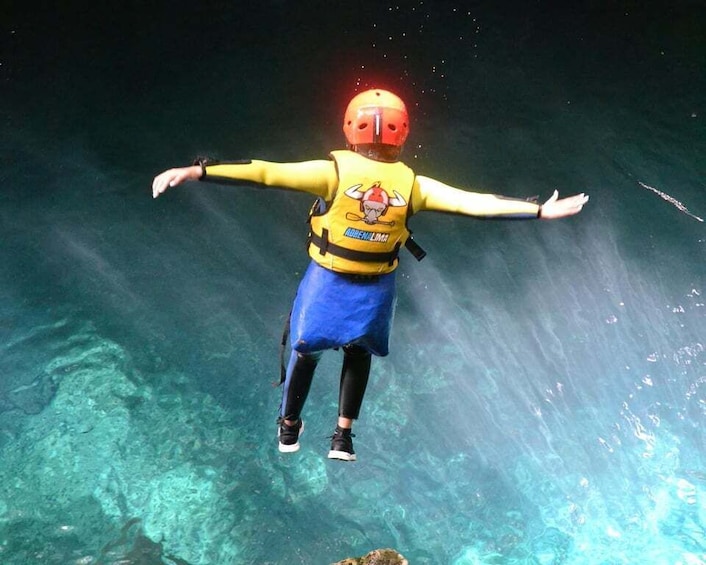 Canyoning The Challenge 1