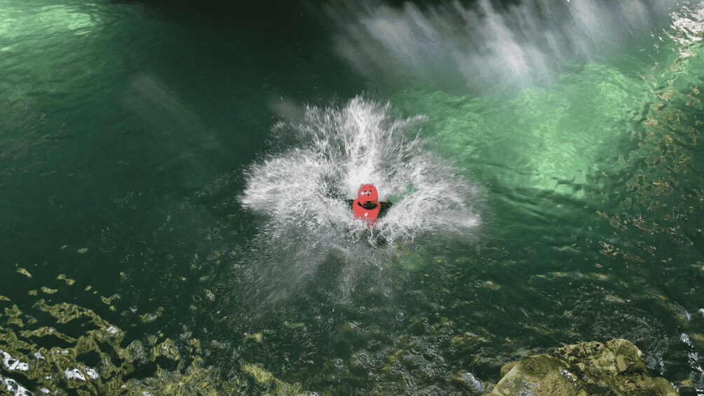 Picture 6 for Activity Bagni di Lucca: Canyoning Adventure in Tuscany 5