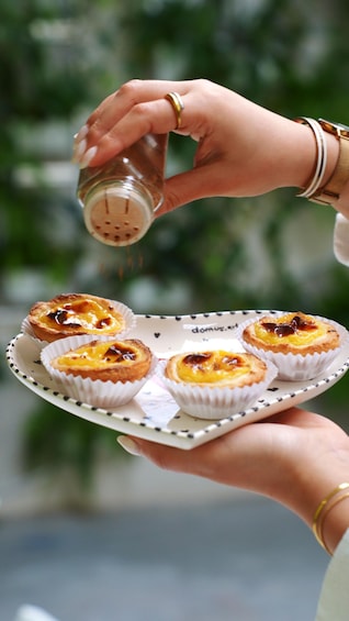Porto: Pastel de Nata Cooking Class with Port Wine 1