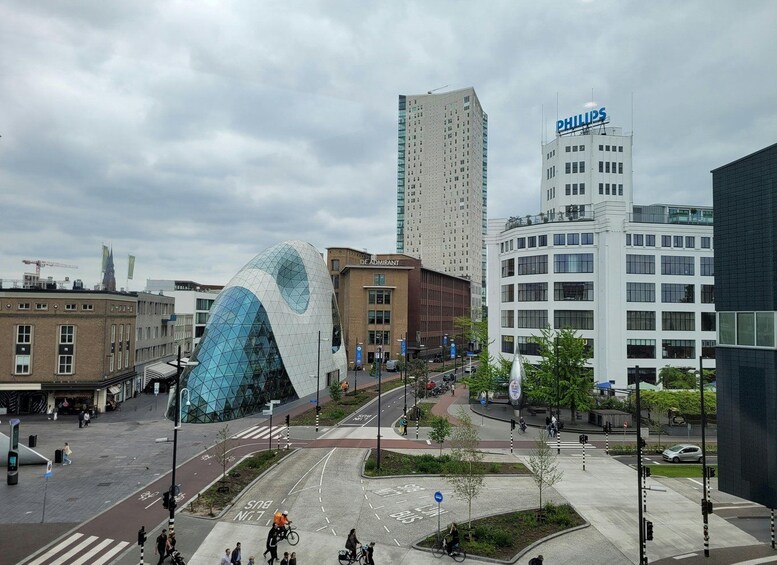 Picture 4 for Activity Innovative Eindhoven: Private Walking Tour with Local Guide 5