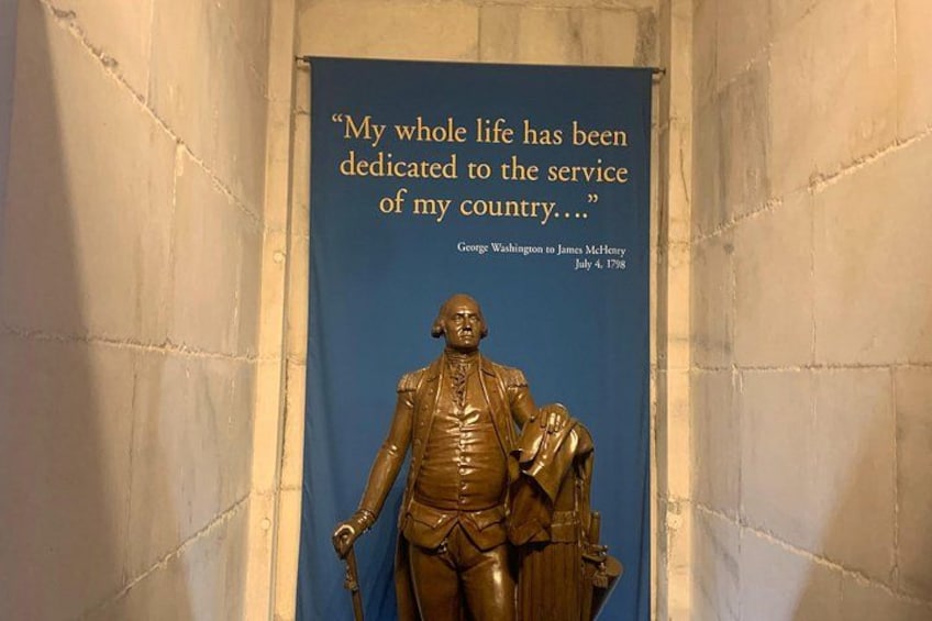 No-Wait Washington Monument Direct Entry Tickets & Guidebook 2