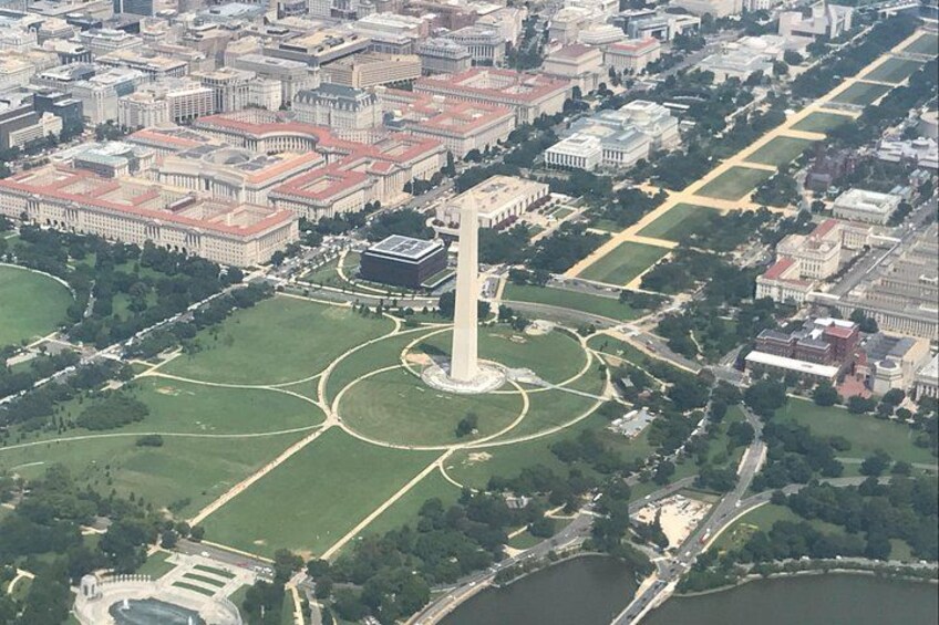 No-Wait Washington Monument Direct Entry Tickets & Guidebook 5