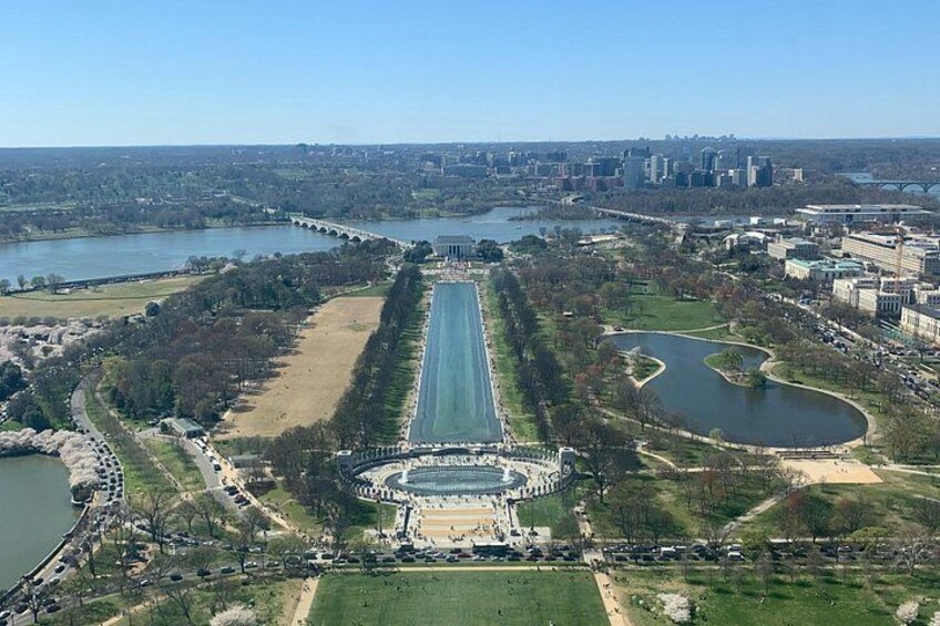 No-Wait Washington Monument Direct Entry Tickets & Guidebook 3