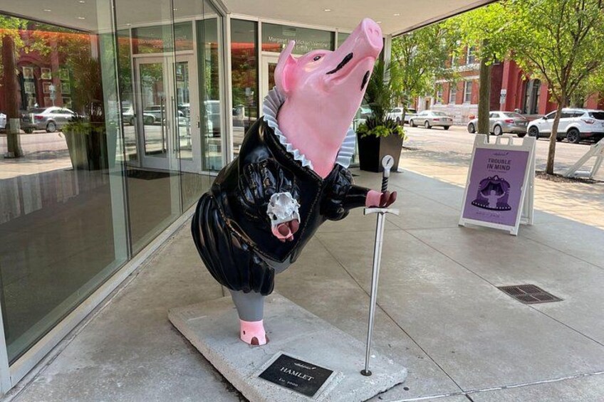 Self Guided Walking Tour of Cincinnati 5