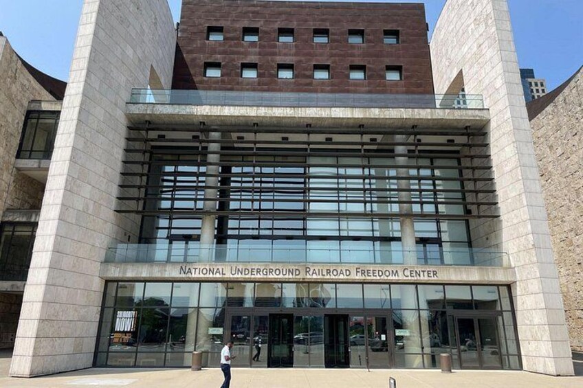 Self Guided Walking Tour of Cincinnati 4