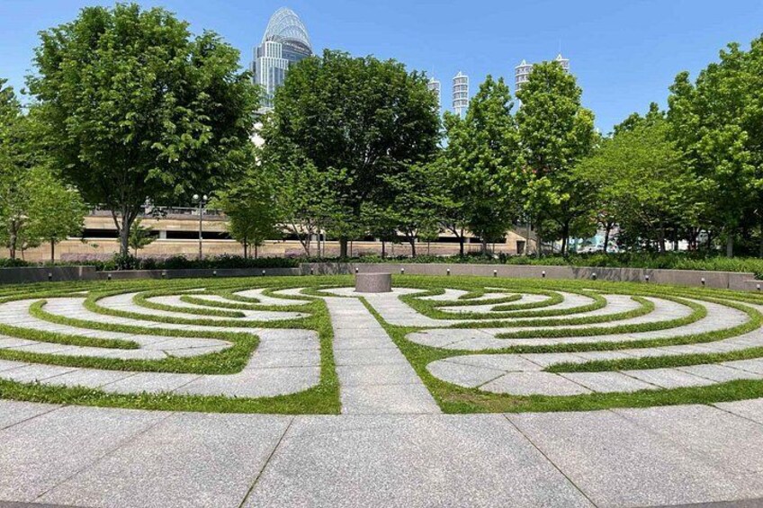 Self Guided Walking Tour of Cincinnati 3