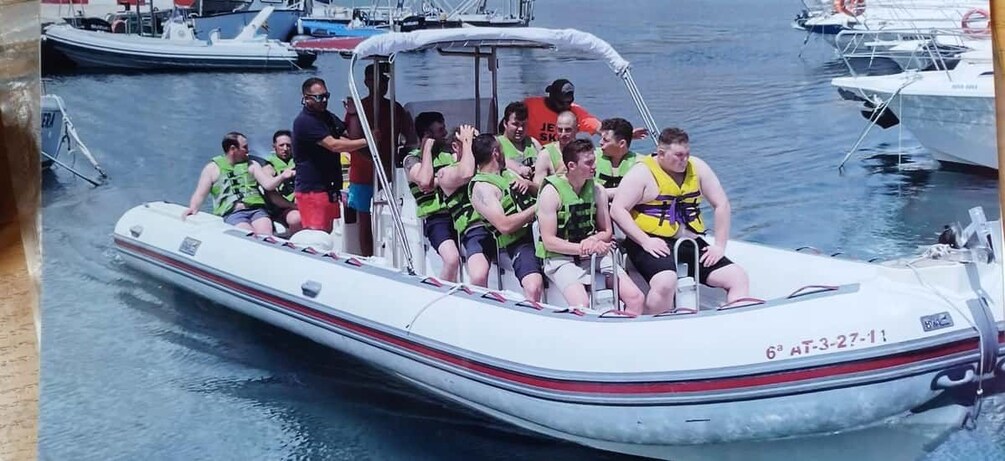 Picture 4 for Activity Benidorm: Private Boat Party with Champagne 2